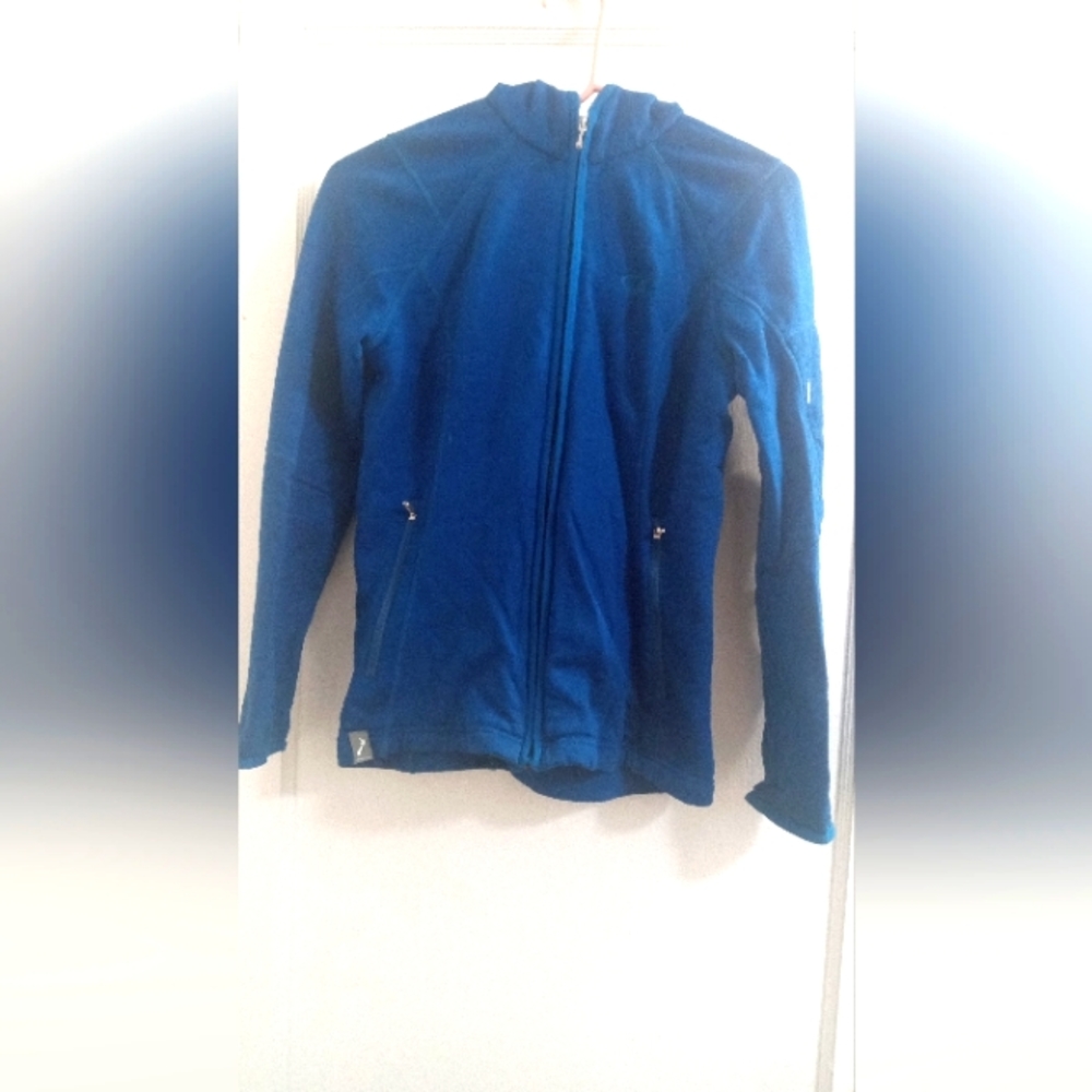 Icebreaker long sleeve zip jacket